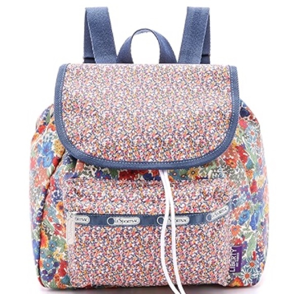 ISO Liberty LeSportsac Edie Backpack